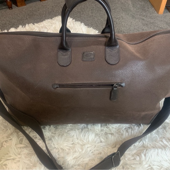 NWOT BRICS LIFE CARGO BAG DUFFLE - Picture 5 of 14